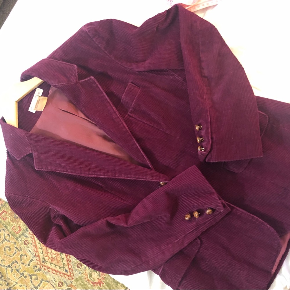 Oscar De La Renta VINTAGE Blazer